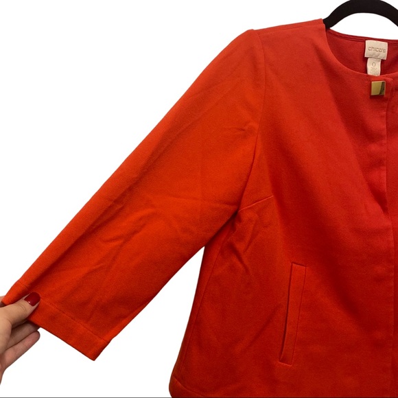 Chico's jacket - Picture 3 of 8